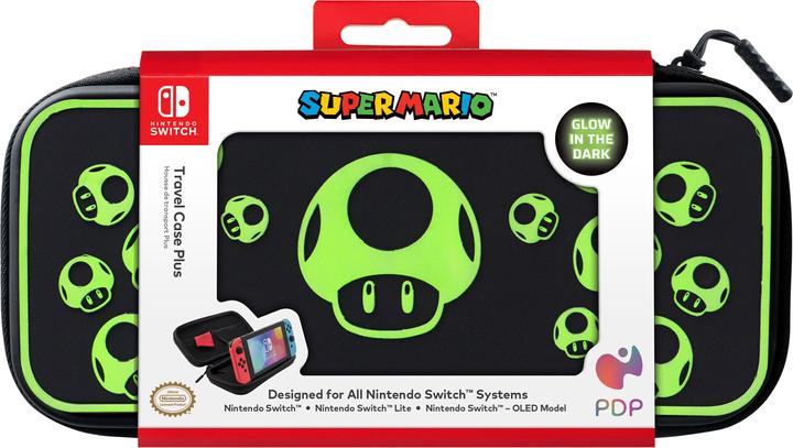 Actual product image PDP Travel Case (Switch OLED, Switch Lite, Switch)