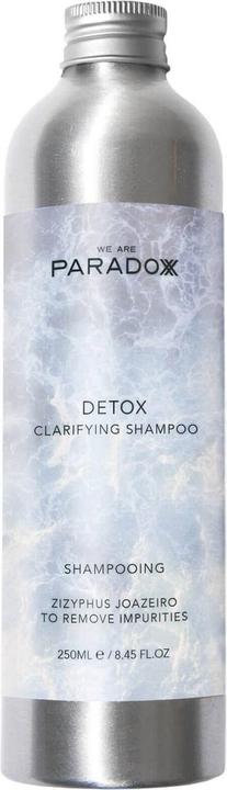 Produktbild We Are Paradoxx Detox Clarifying Shampoo (250 ml, Flüssiges Shampoo)