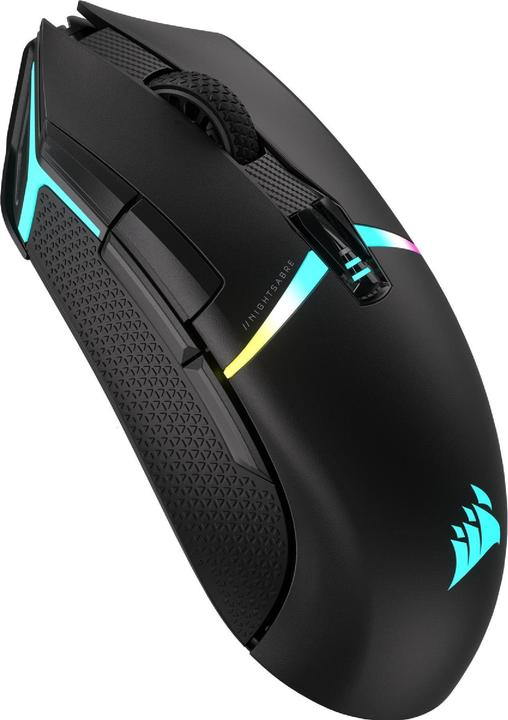 Immagine prodotto Corsair Nightsabre (Cablato, Senza fili)