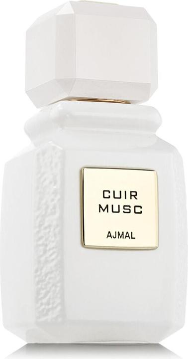 Image du produit Ajmal Cuir Musc by Eau de Parfum Spray (unisexe) 100 ml (Eau de parfum, 100 ml)