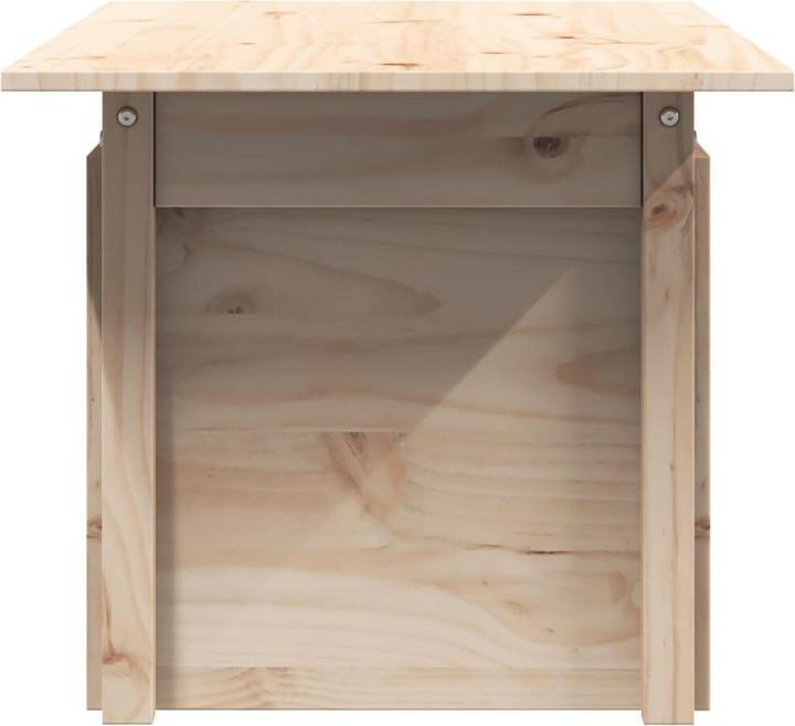 Produktbild VidaXL Gartentisch 100 x 50 x 75 cm (100 cm)