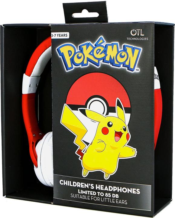 Actual product image OTL Pokemon Pokeball