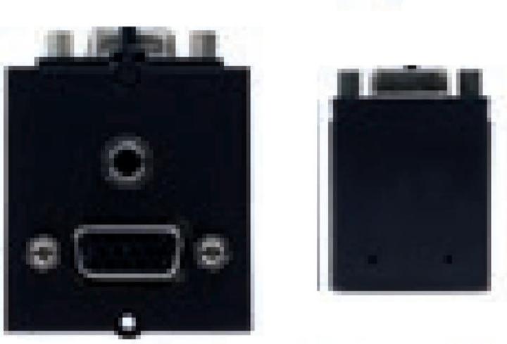 Produktbild Bachmann Custom Modul 1x VGA und Miniklinke (917.058)