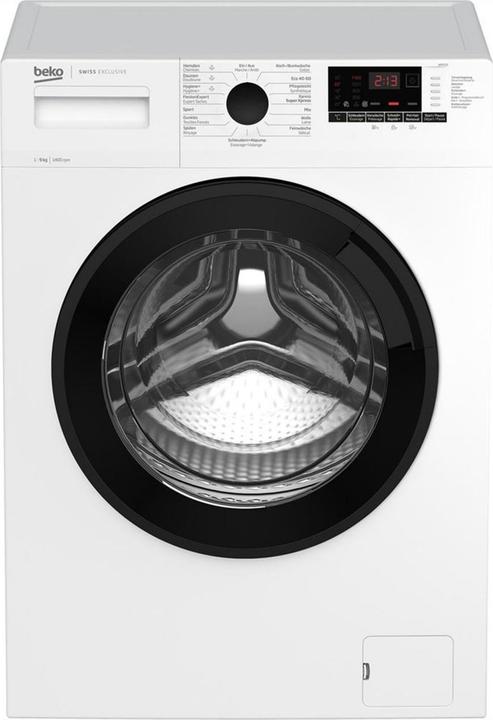 Immagine prodotto Beko Lavatrice WM225 (9 kg, A sinistra)