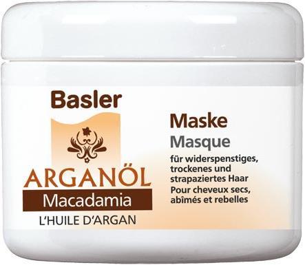 Produktbild Basler Arganöl Macadamia Maske (125 ml)