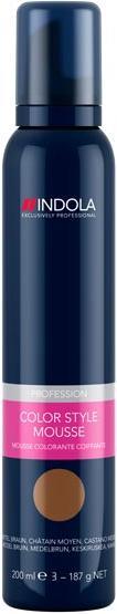 Actual product image Indola Profession Color Style Mousse (200 ml, Foaming agent)