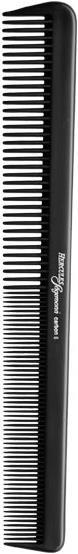 Image du produit Hercules Sägemann Peigne à cheveux en carbone HS C6