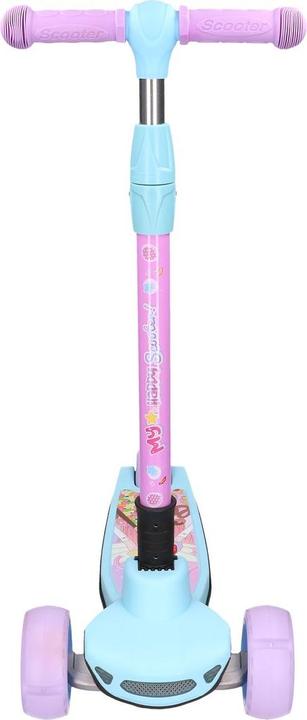 Actual product image Extralink Kids Scooter Dumbo Cruiser Pink | Kids Scooter |