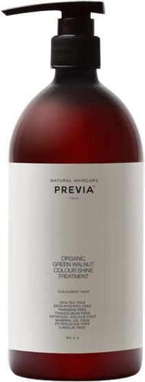 Immagine prodotto Previa Trattamento di lucentezza del colore della noce verde biologica (1000 ml)