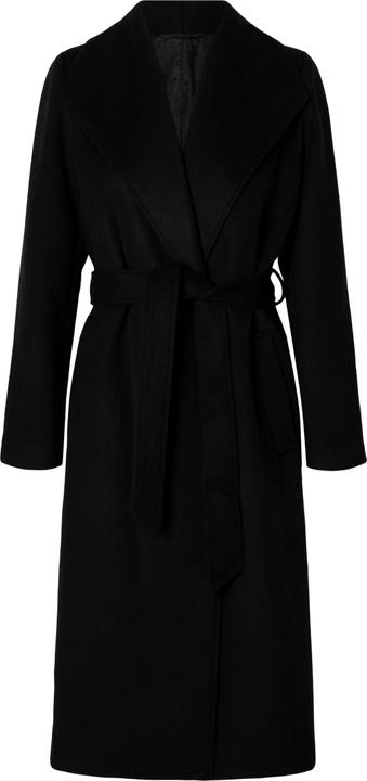 Actual product image Selected Femme Slfrosa Wool Blend Coat Noos (42)