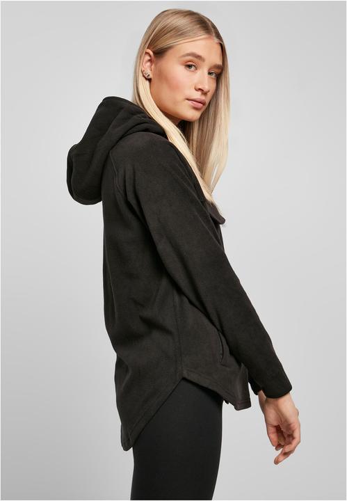 Actual product image Urban Classics Ladies Polar Fleece Pull Over Hoody - 16782 (L)