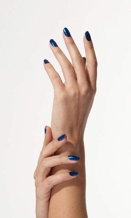 Actual product image Love'n Layer - Metallic Deep Blue