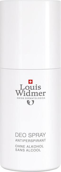 Louis Widmer Deo parfümiert (Spray, 75 ml)