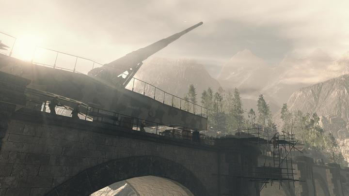 Actual product image Sold Out Sniper Elite 4: Italia (PS4, Multilingual)