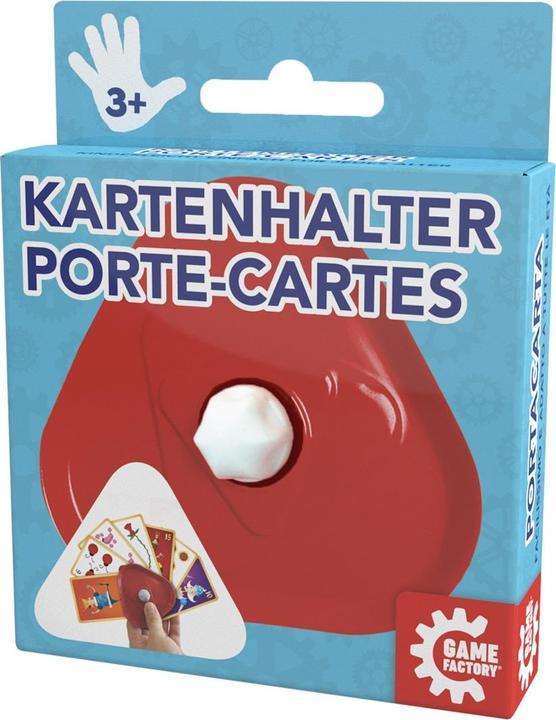 Actual product image Carletto-Spiele Game accessories Card holder