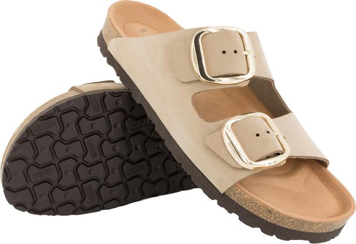 Actual product image Piece of Mind Comfort Pantoletten (40)