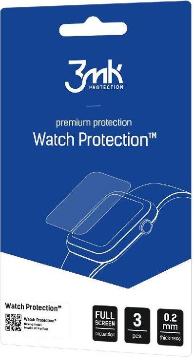 Produktbild 3MK protective film Watch Protection ARC for Apple Watch 6 / SE 44mm