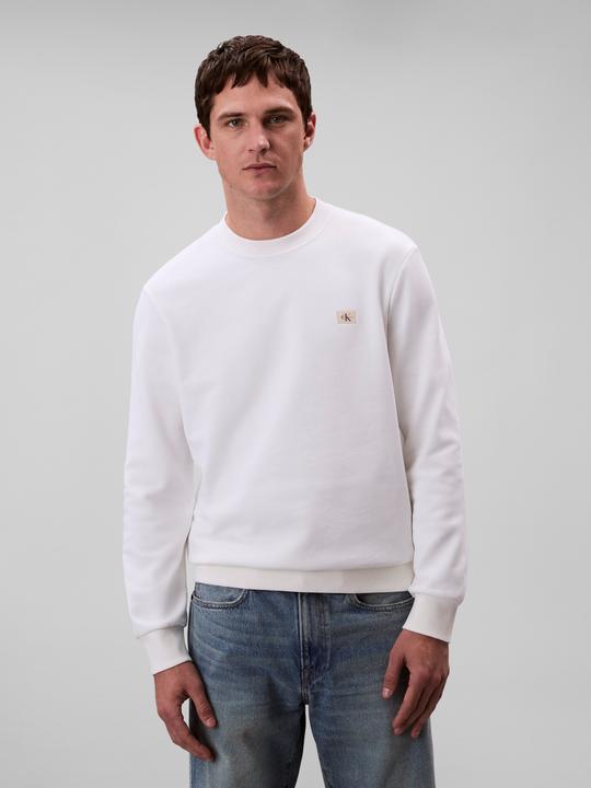 Produktbild Calvin Klein Jeans Ls Eu 350terry Badge Cn Swtshrt (XL)
