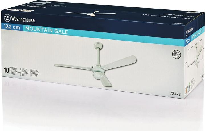 Image du produit Westinghouse Mountain Gale (52 dB)