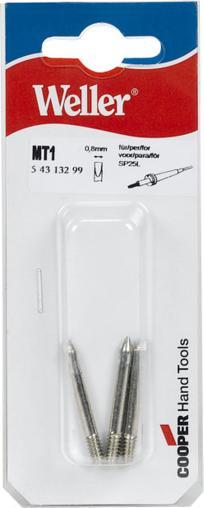 Image du produit Weller Erem MT2 Lötkolben-Spitze, Schrauber, 4.5 mm, für SP25L, SP25N (Panne de soudure)