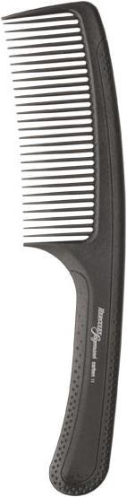 Actual product image Hercules Sägemann Carbon handle comb HS C11