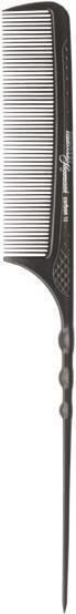 Actual product image Hercules Sägemann Carbon handle comb HS C16
