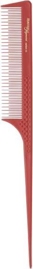 Actual product image Hercules Sägemann Carbon Toupier handle comb HS C20