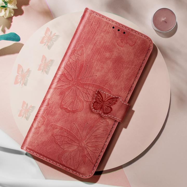 Produktbild Avizar Butterfly Flip Case (Samsung Galaxy A26)