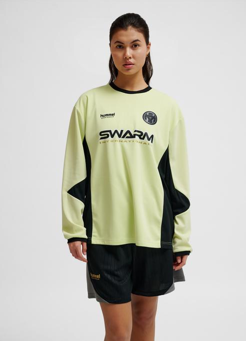 Actual product image hummel Hmlloose fb jersey l/s topscorer (XS)
