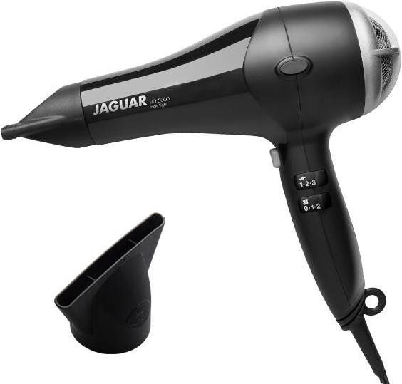 Actual product image Jaguar Professional hair dryer HD 5000 Light Ionic