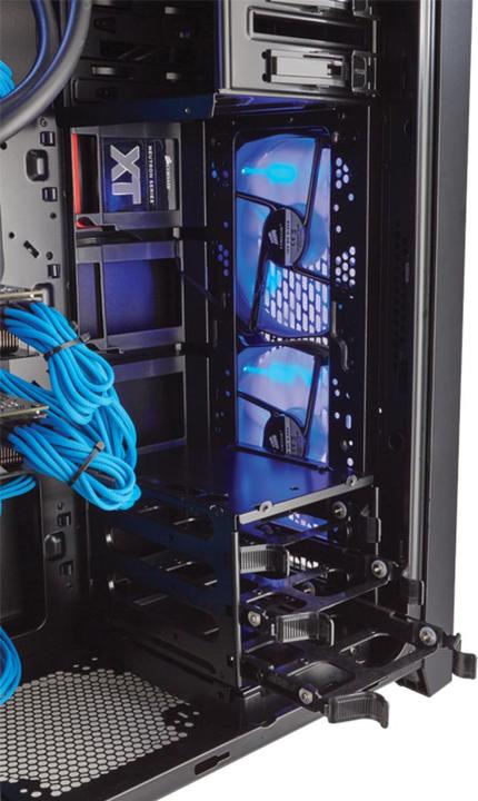 Image du produit Corsair Obsidian 750D Airflow Edition (ATX, mATX, Mini-ITX, E-ATX, XL-ATX)
