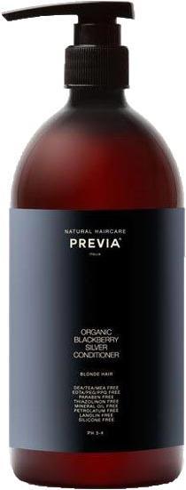 Immagine prodotto Previa Balsamo biologico di mora d'argento (1000 ml)
