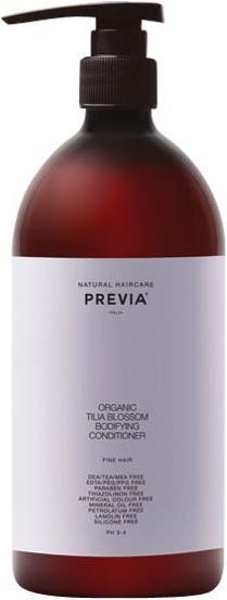 Image du produit Previa Revitalisant aux Glycérides de Bourrache Bio Luscious Curls (1000 ml)
