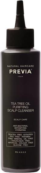Produktbild Previa Tea Tree Oil Purifying Scalp Cleanser (100 ml)