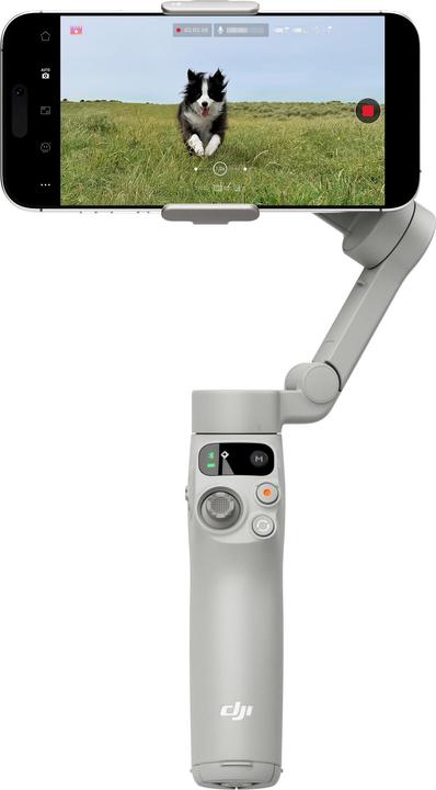 Produktbild DJI Osmo Mobile 7 (Smartphone, 0.30 kg)