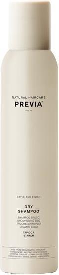 Image du produit Previa Shampooing sec Style and Finish (200 ml, Shampoing sec)