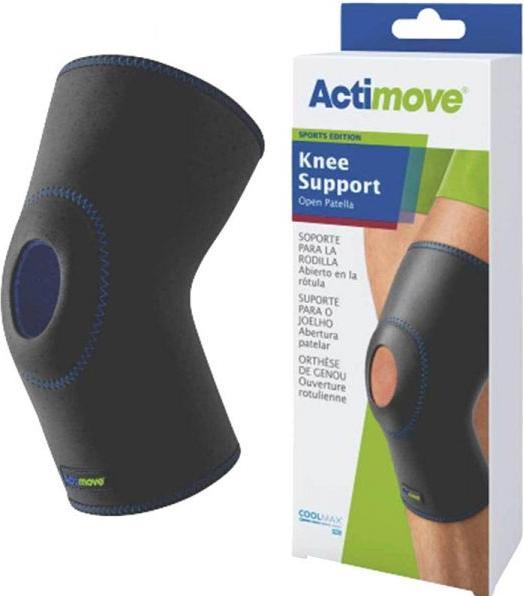 Actual product image BSN Sport Kniebandage L offene Patella (L)