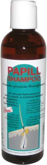 Actual product image Justus Papill Shampoo (200 ml, Liquid shampoo)