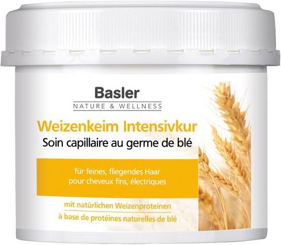 Basler Weizenkeim Intensivkur (500 ml)