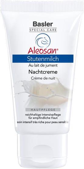 Basler Aleosan Stutenmilch Nachtcreme (50 ml, Nachtcreme)