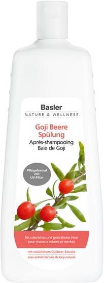 Produktbild Basler Goji Beere Spülung (1000 ml)