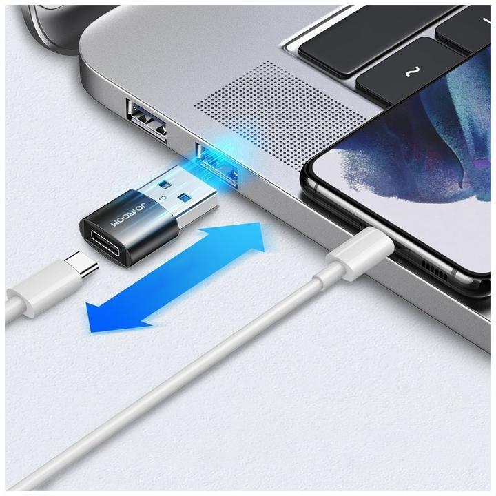 Actual product image Joyroom Adapter (USB Type C, USB 2.0)