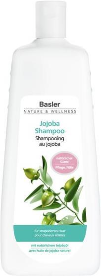 Actual product image Basler Jojoba shampoo (1000 ml, Liquid shampoo)