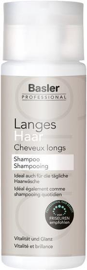 Produktbild Basler Langes Haar Shampoo (200 ml, Flüssiges Shampoo)