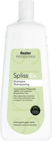 Actual product image Basler Split ends Ex Shampoo (1000 ml, Liquid shampoo)