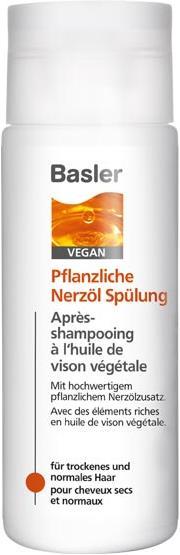 Basler Pflanzliche Nerzöl Spülung