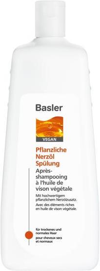 Actual product image Basler Vegetable mink oil conditioner (1000 ml)