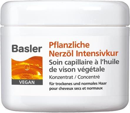 Basler Pflanzliche Nerzöl Intensivkur