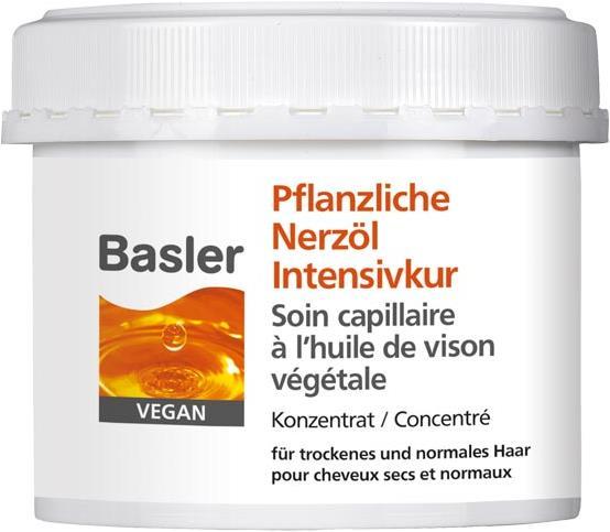 Actual product image Basler Vegetable Mink Oil Intensive Treatment (500 ml)