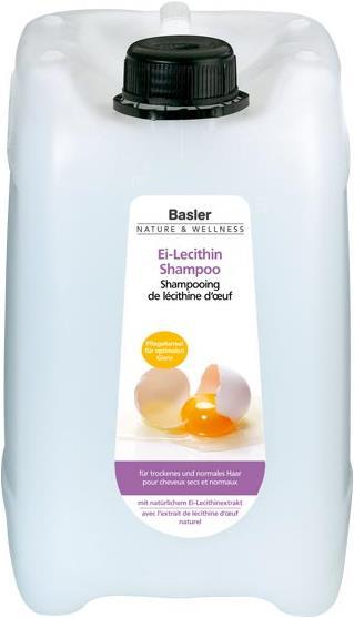 Produktbild Basler Ei-Lecithin Shampoo (5000 ml, Flüssiges Shampoo)